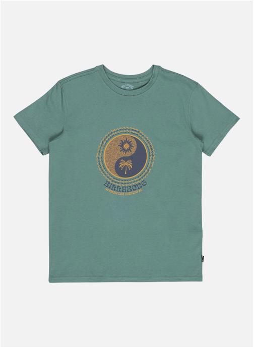 Billabong Tee-shirts Tropical Pets garçon vert