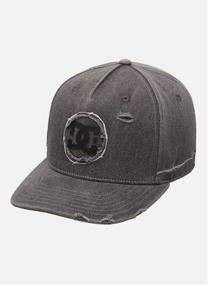 Casquettes DC Sharp Point homme noir DC Shoes Casquettes DC Sharp Point homme noir Noir