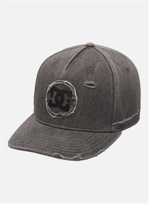 DC Shoes Casquettes DC Sharp Point homme noir
