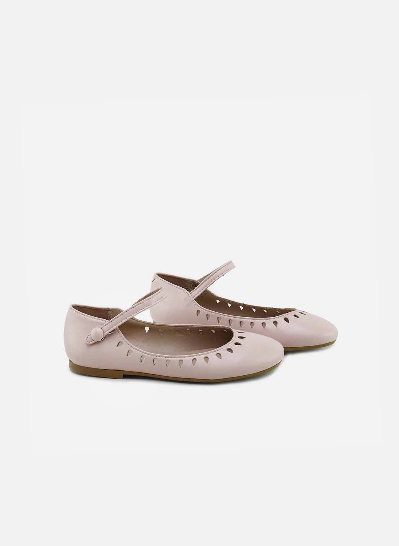 Ballerines classiques Ballerine Mary Jane 40115AL-ALFA-SUMATRA Nude femme beige Eli 1957 Ballerines classiques Ballerine Mary Jane 40115AL-ALFA-SUMATRA Nude femme beige Nude