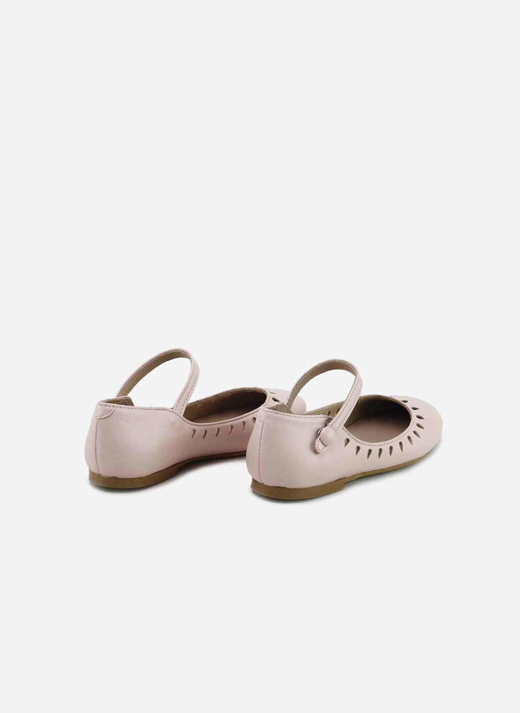 Ballerines classiques Ballerine Mary Jane 40115AL-ALFA-SUMATRA Nude femme beige Eli 1957 Ballerines classiques Ballerine Mary Jane 40115AL-ALFA-SUMATRA Nude femme beige Nude