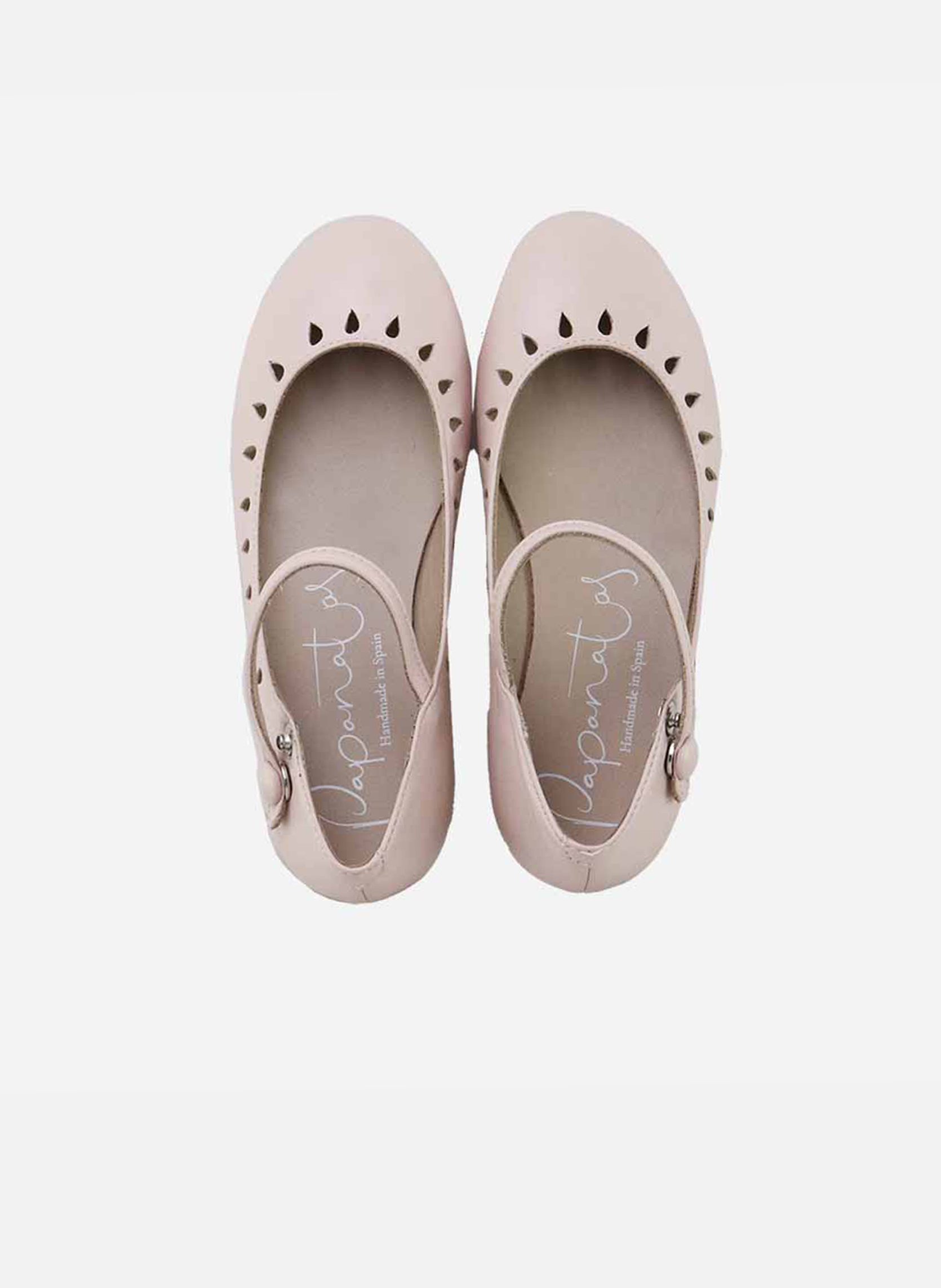 Ballerines classiques Ballerine Mary Jane 40115AL-ALFA-SUMATRA Nude femme beige Eli 1957 Ballerines classiques Ballerine Mary Jane 40115AL-ALFA-SUMATRA Nude femme beige Nude