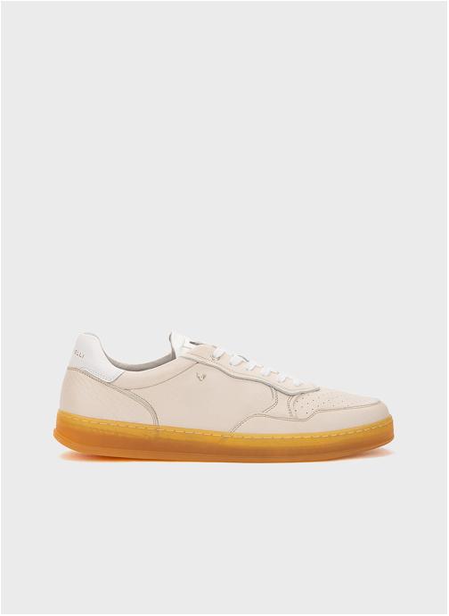 Martinelli Baskets basses SEAFORD homme blanc