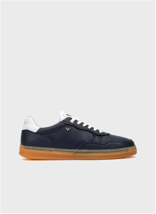 Martinelli Baskets basses SEAFORD homme bleu