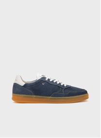 Baskets basses SEAFORD homme bleu Martinelli Baskets basses SEAFORD homme bleu Bleu