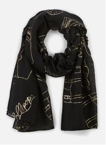 Foulards Foulards Stefana femme noir