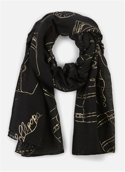 Lollipops Foulards Foulards Stefana femme noir