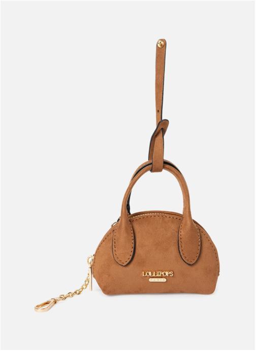 Lollipops Porte-clefs Accessoires de sacs Sivena femme marron