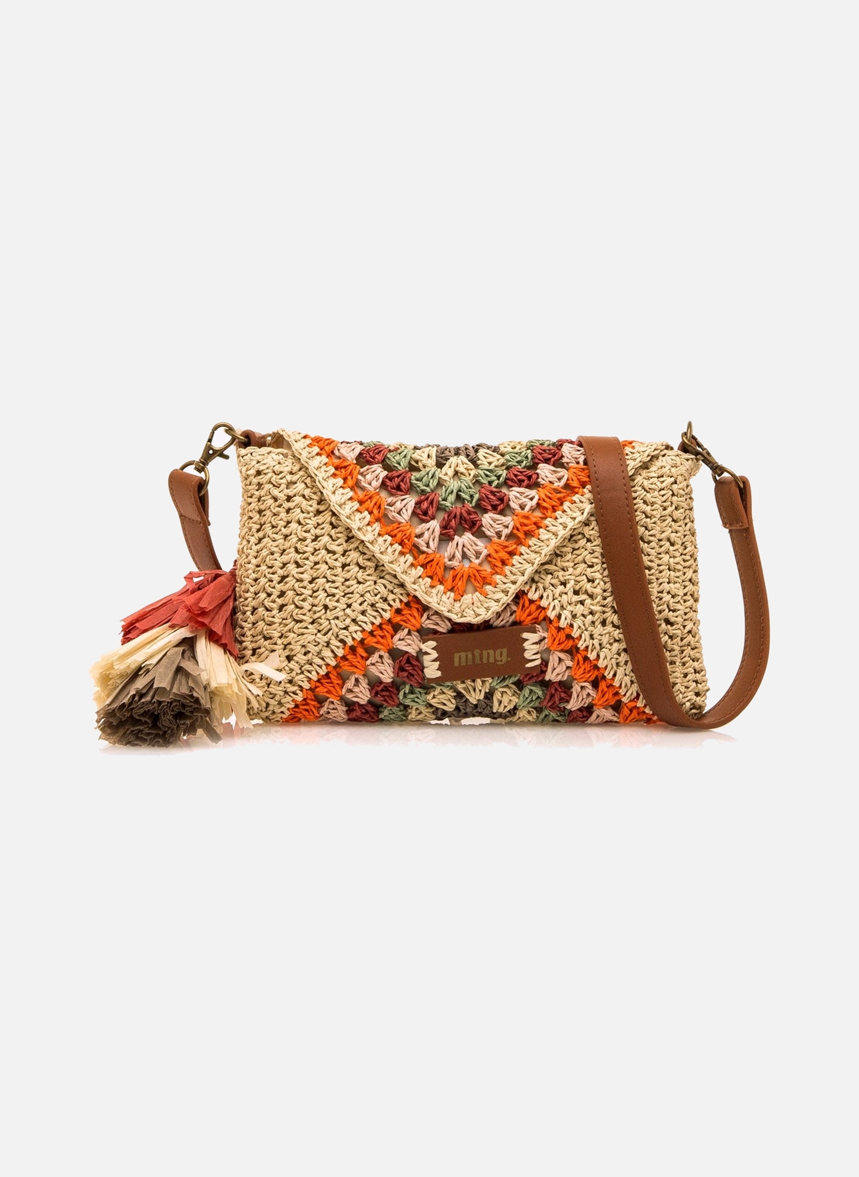 Sacs bandoulière Sacs bandoulière Femme MTNG DARI marron femme marron MTNG Sacs bandoulière Sacs bandoulière Femme MTNG DARI marron femme marron Marron