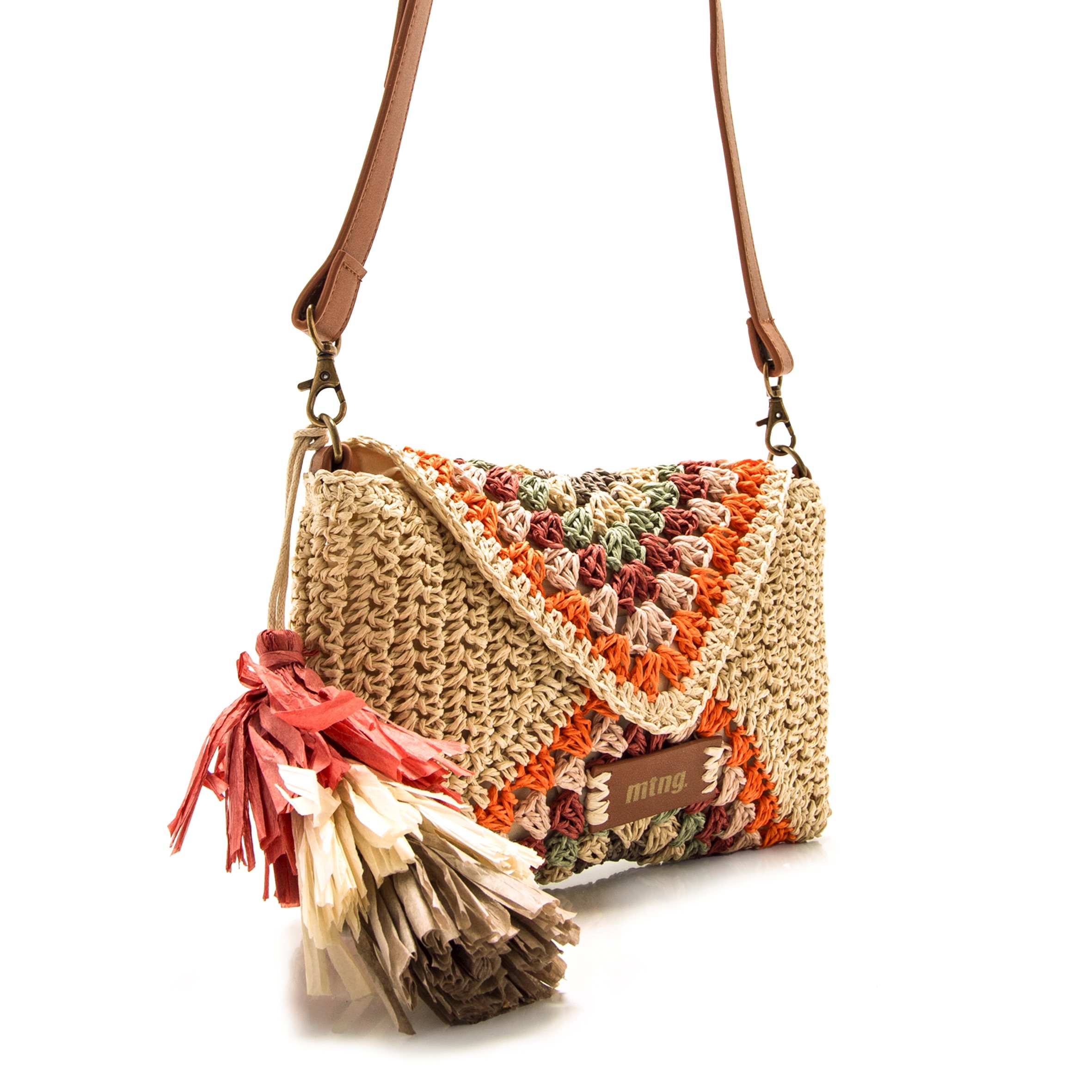 Sacs bandoulière Sacs bandoulière Femme MTNG DARI marron femme marron MTNG Sacs bandoulière Sacs bandoulière Femme MTNG DARI marron femme marron Marron
