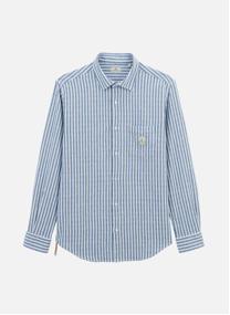 Chemises bleu Serge Blanco Chemises bleu Bleu ciel