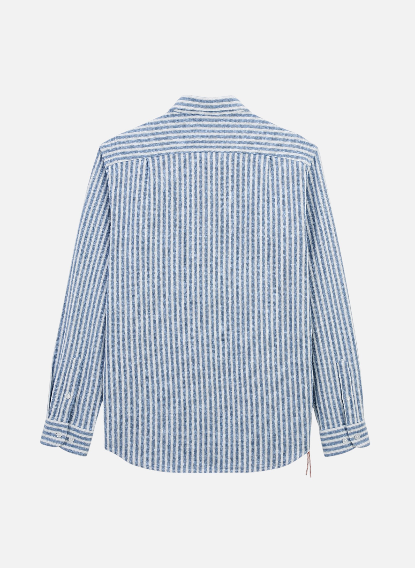 Chemises bleu Serge Blanco Chemises bleu Bleu ciel