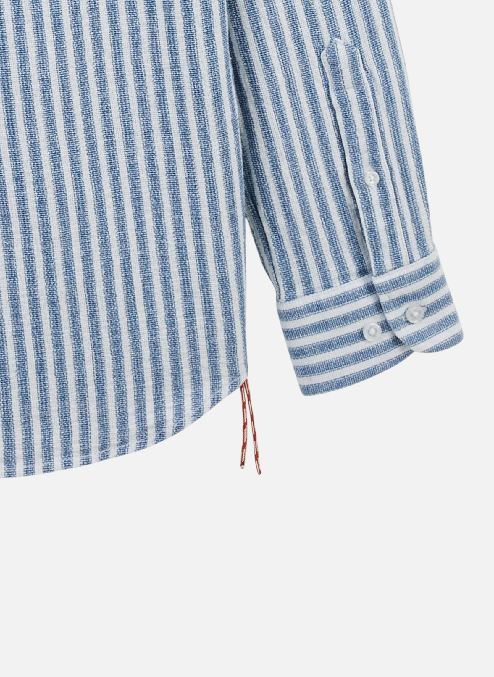 Chemises bleu Serge Blanco Chemises bleu Bleu ciel