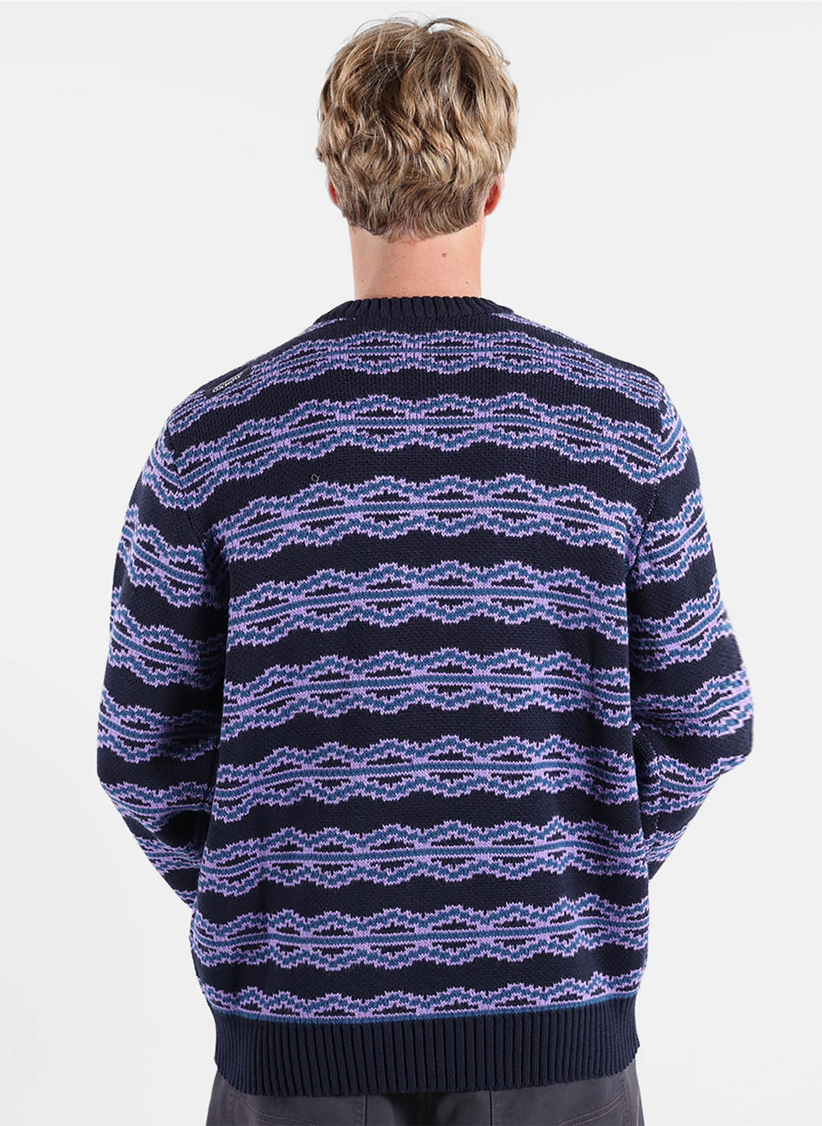 Pulls BLAZE homme bleu Oxbow Pulls BLAZE homme bleu Bleu marine