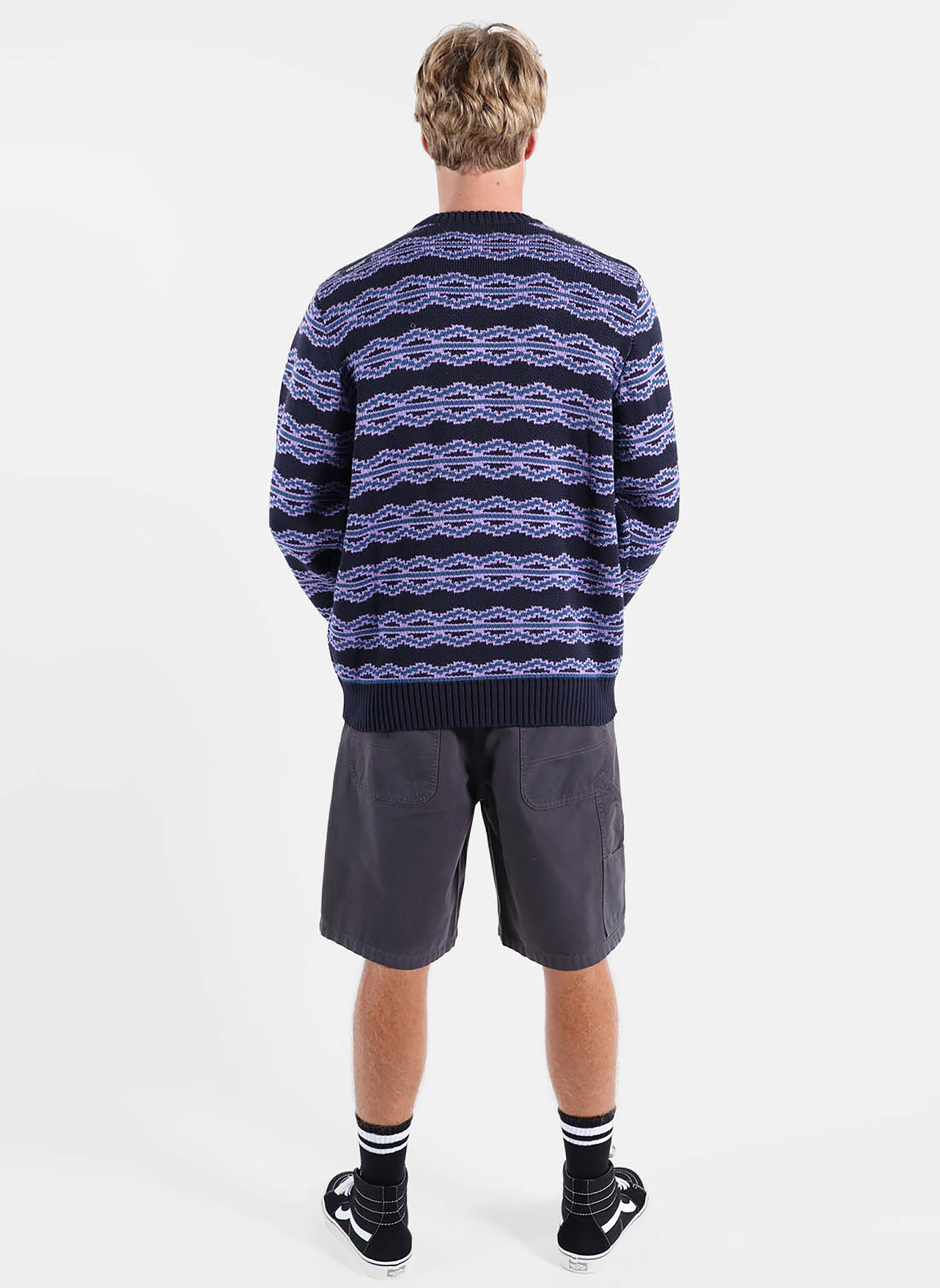 Pulls BLAZE homme bleu Oxbow Pulls BLAZE homme bleu Bleu marine