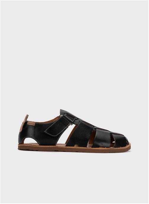 Pikolinos Sandales et mules BETERA homme noir