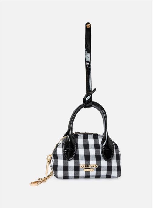 Lollipops Porte-clefs Accessoires de sacs Sivena femme noir