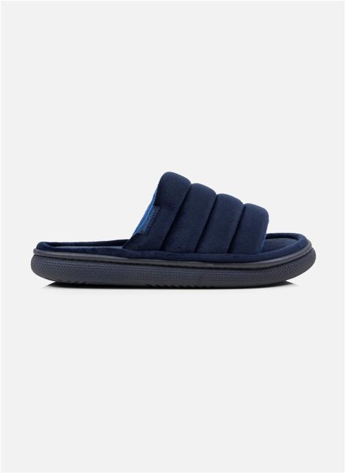 Isotoner Chaussons Chaussons sandales Homme BLOUP Marine velours homme bleu
