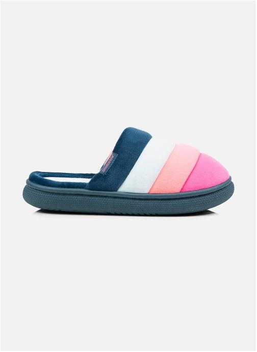 Isotoner Chaussons Chaussons mules Femme BLOUP Blush femme multicolore