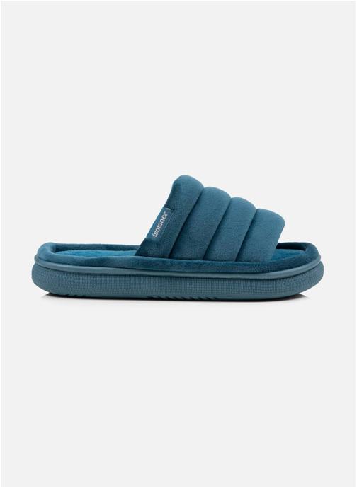 Isotoner Chaussons Chaussons sandales Femme BLOUP Multicolor femme bleu