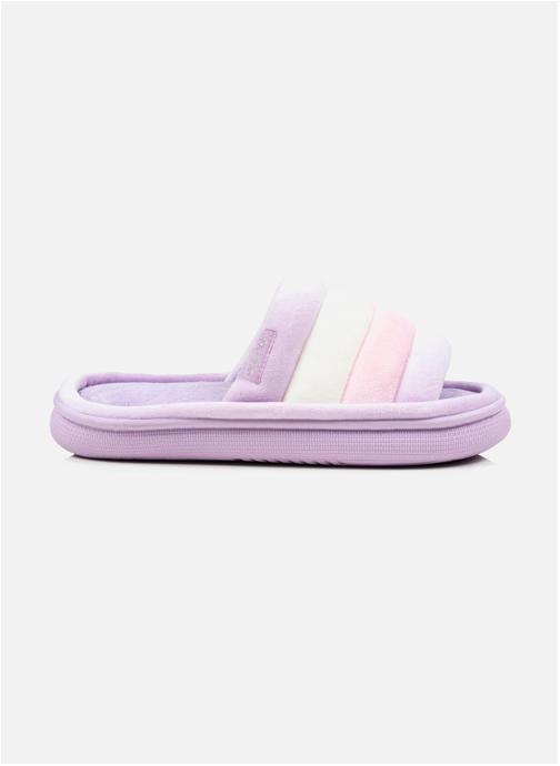 Isotoner Chaussons Chaussons sandales Femme BLOUP Multicolor femme multicolore
