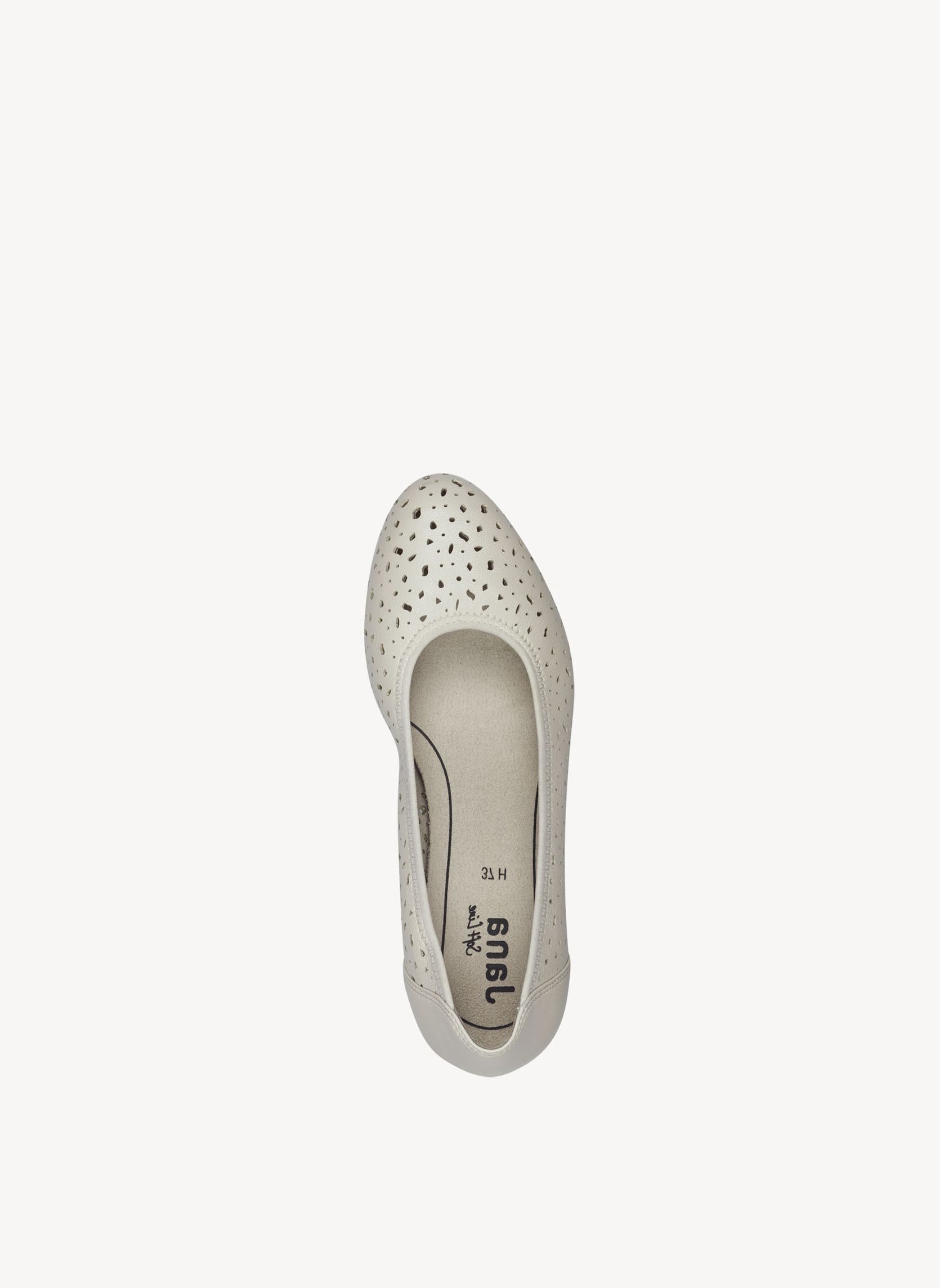Escarpins 8-22363-44 femme beige Jana shoes Escarpins 8-22363-44 femme beige Beige