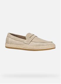 Mocassins PANTELLERIA MAN homme bleu