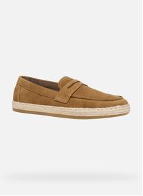 Mocassins PANTELLERIA MAN homme bleu