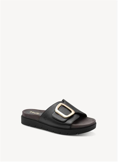 Jana shoes Mules 8-27561-46 femme noir