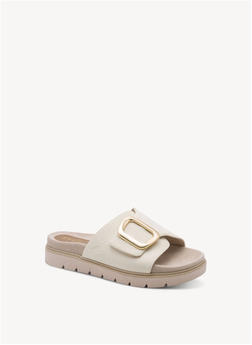 Jana shoes Mules 8-27561-46 femme beige