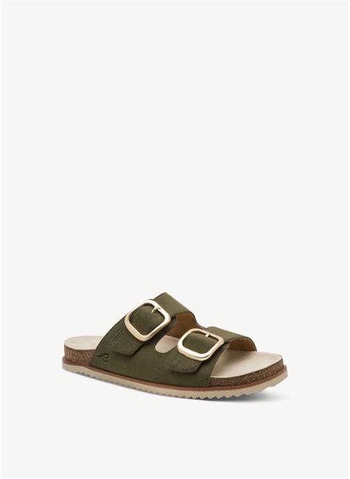 Jana shoes Mules 8-27461-46 femme vert