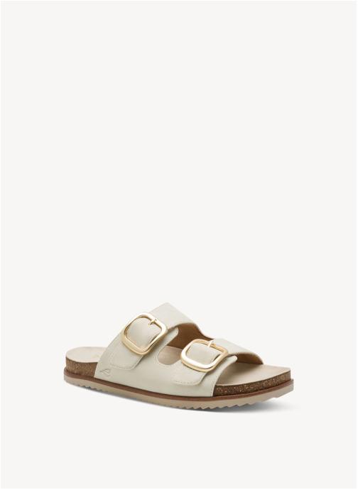 Jana shoes Mules 8-27461-46 femme beige