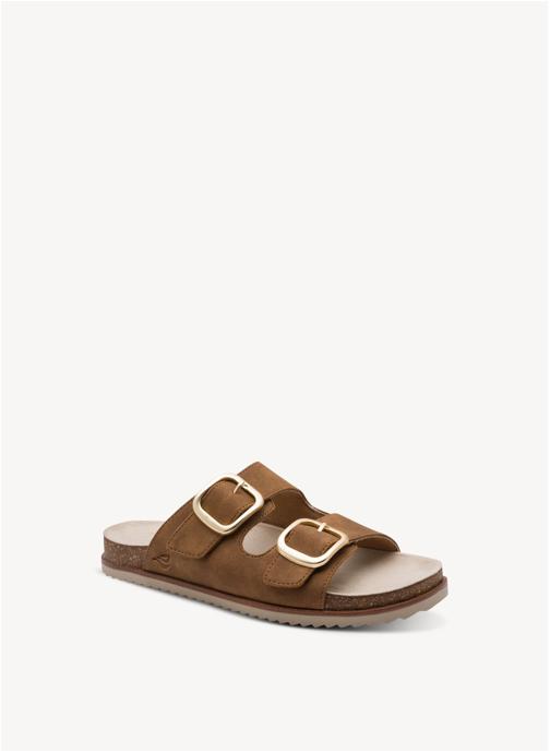 Jana shoes Mules 8-27461-46 femme marron