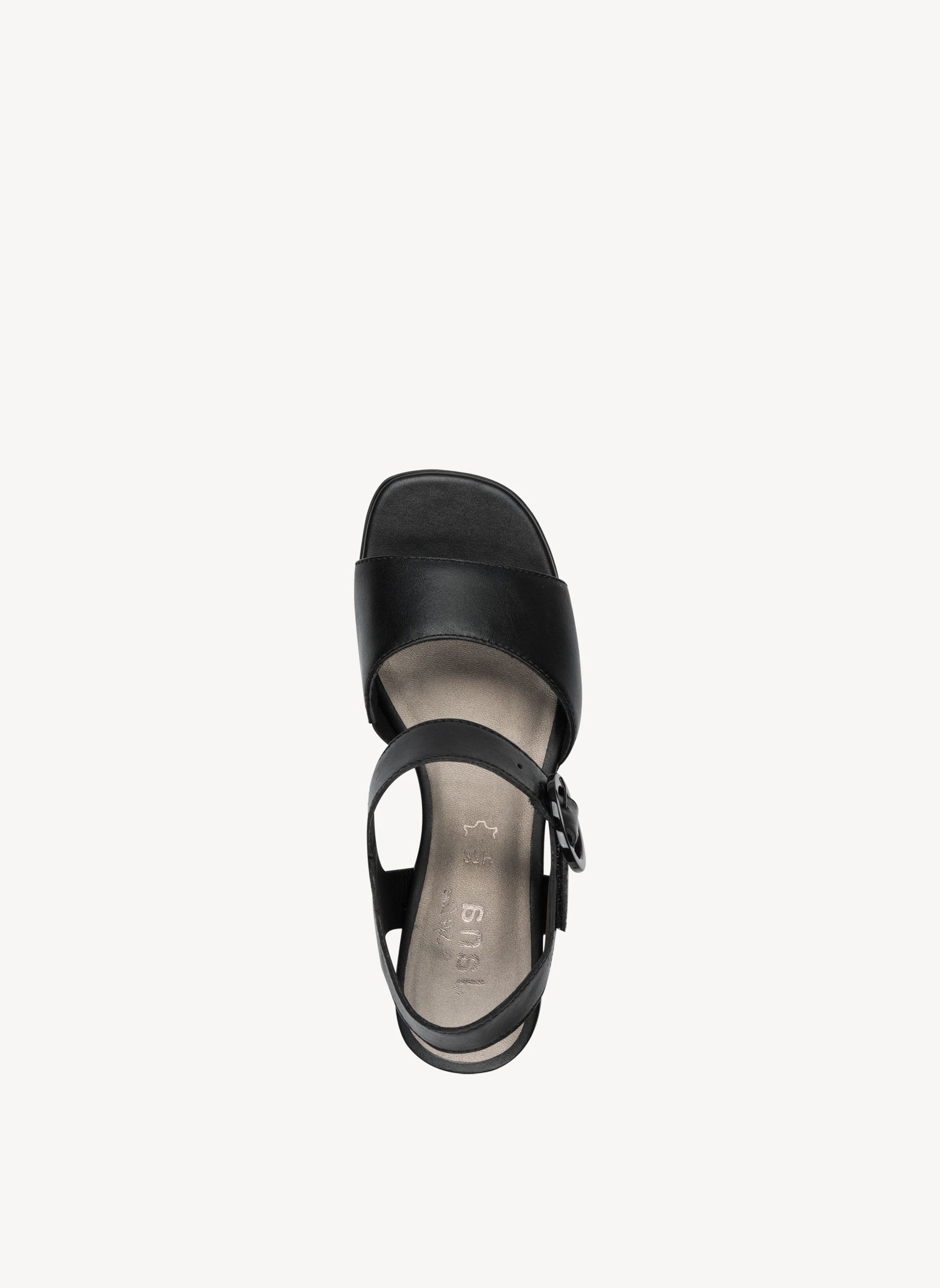 Sandales 8-28705-46 femme noir Jana shoes Sandales 8-28705-46 femme noir Noir