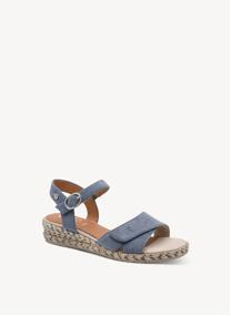 Sandales 8-28274-46 femme bleu
