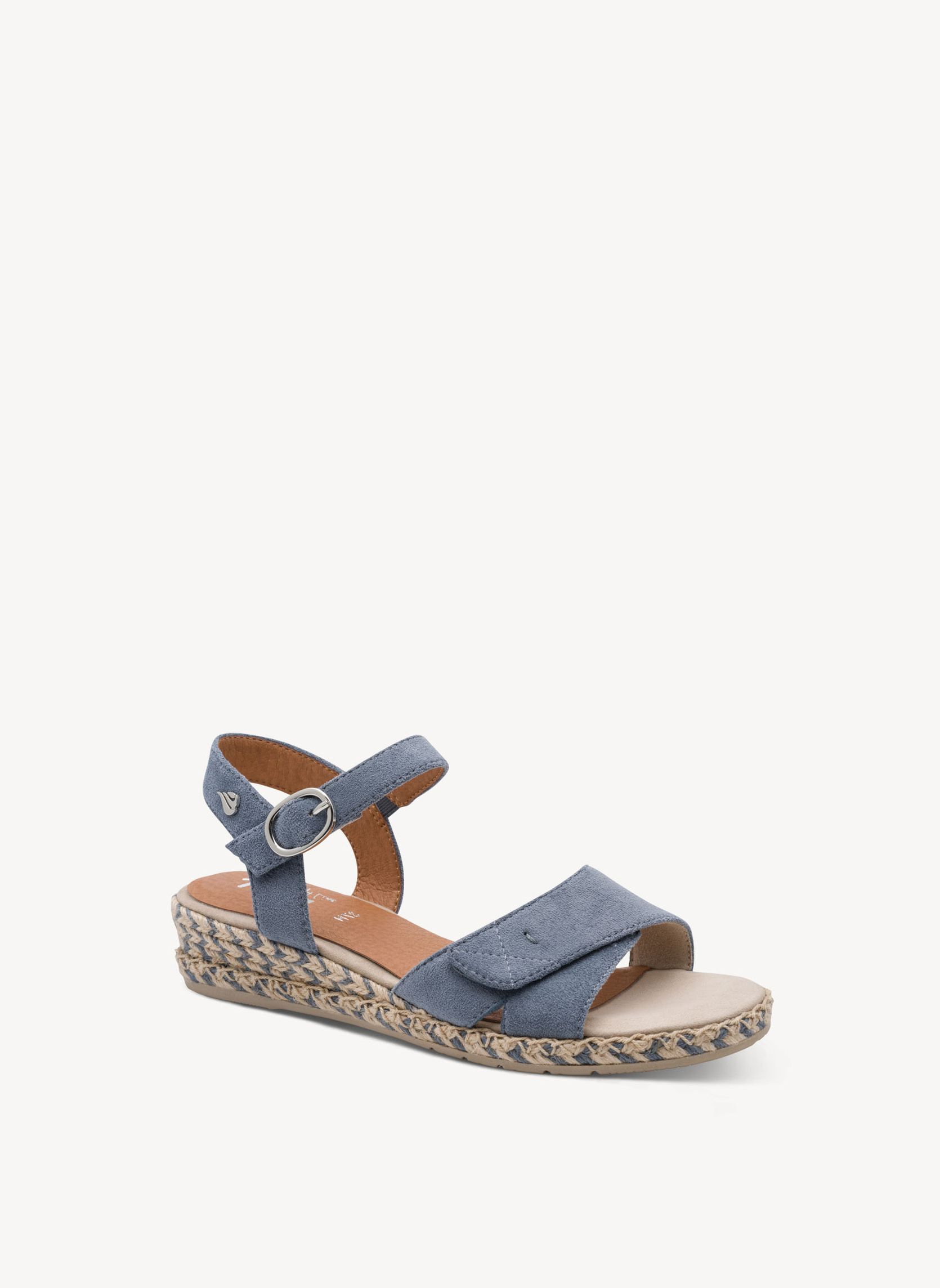 Sandales 8-28274-46 femme bleu Jana shoes Sandales 8-28274-46 femme bleu Bleu