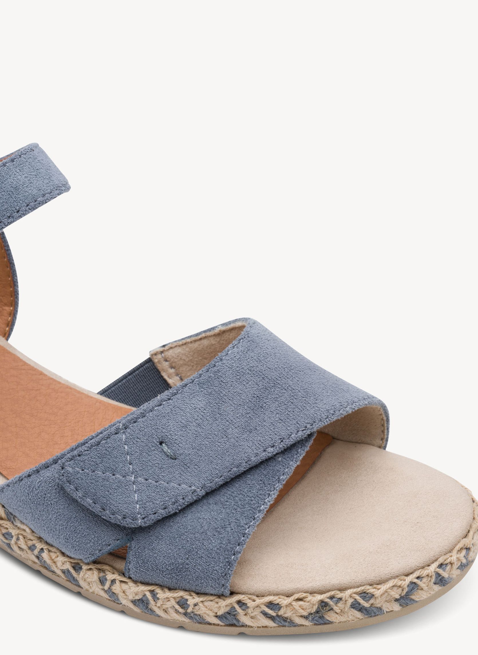 Sandales 8-28274-46 femme bleu Jana shoes Sandales 8-28274-46 femme bleu Bleu