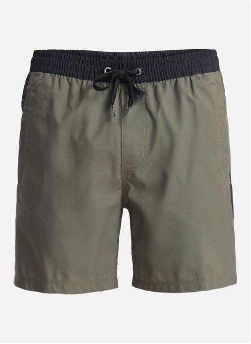Quiksilver Shorts de bain Everyday Holmes Volley 16 homme vert