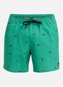 Shorts de bain Stretch Printed Volley 16 homme bleu
