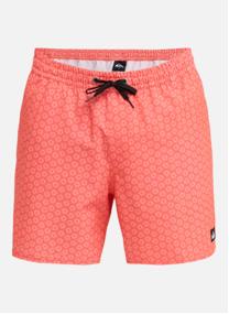 Shorts de bain Stretch Printed Volley 16 homme bleu