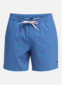 Shorts de bain Stretch Printed Volley 16 homme bleu Quiksilver Shorts de bain Stretch Printed Volley 16 homme bleu Bleu
