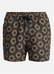 Shorts de bain Everyday Printed Volley 15 homme marron Quiksilver Shorts de bain Everyday Printed Volley 15 homme marron Marron