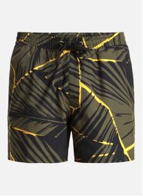 Shorts de bain Everyday Printed Volley 15 homme marron