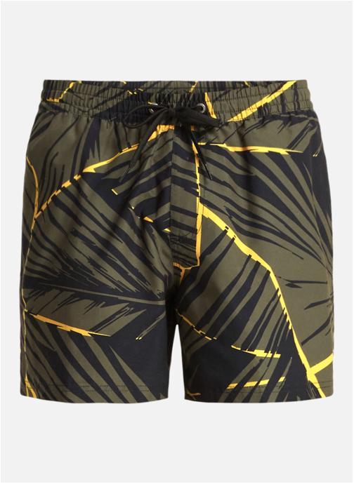 Quiksilver Shorts de bain Everyday Printed Volley 15 homme noir