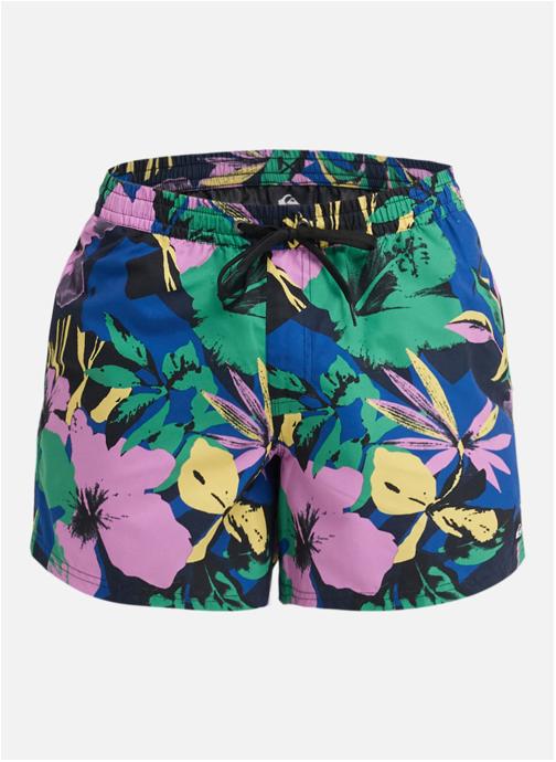 Quiksilver Shorts de bain Everyday Printed Volley 15 homme multicolore