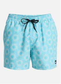 Shorts de bain Everyday Printed Volley 15 homme marron