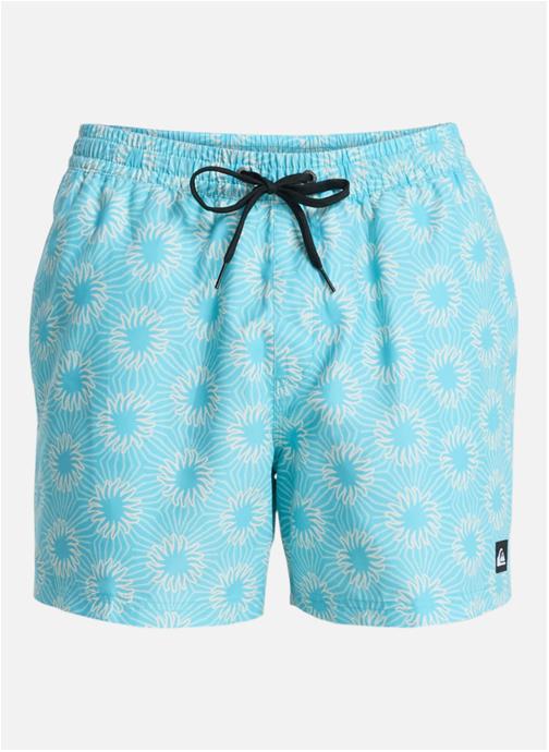 Quiksilver Shorts de bain Everyday Printed Volley 15 homme bleu