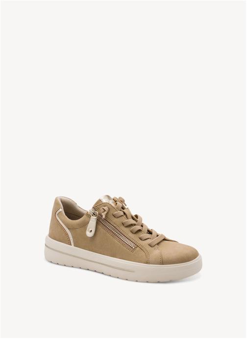 Jana shoes Baskets basses 8-23770-46 femme beige