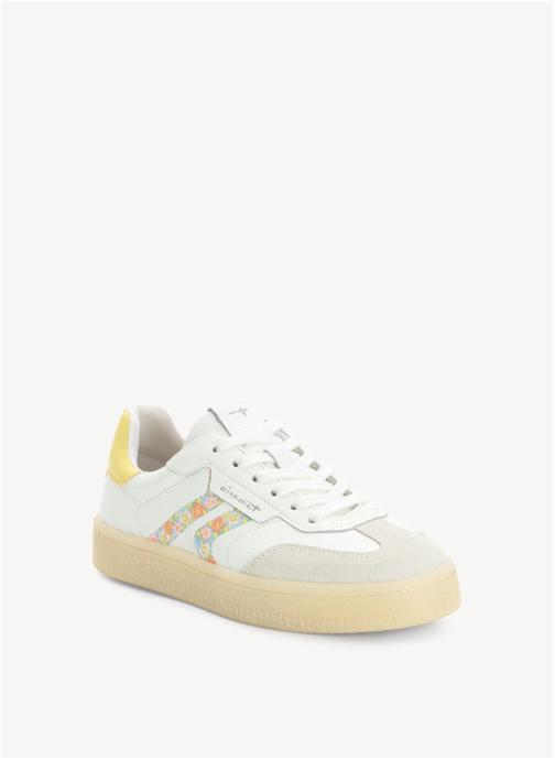 Tamaris Baskets basses 1-23733-46 femme blanc