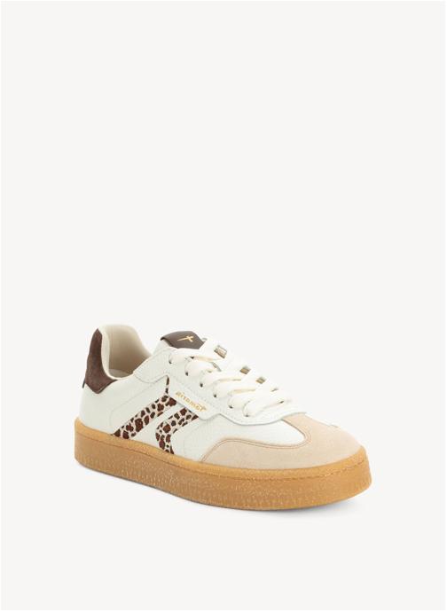 Tamaris Baskets basses 1-23733-46 femme beige